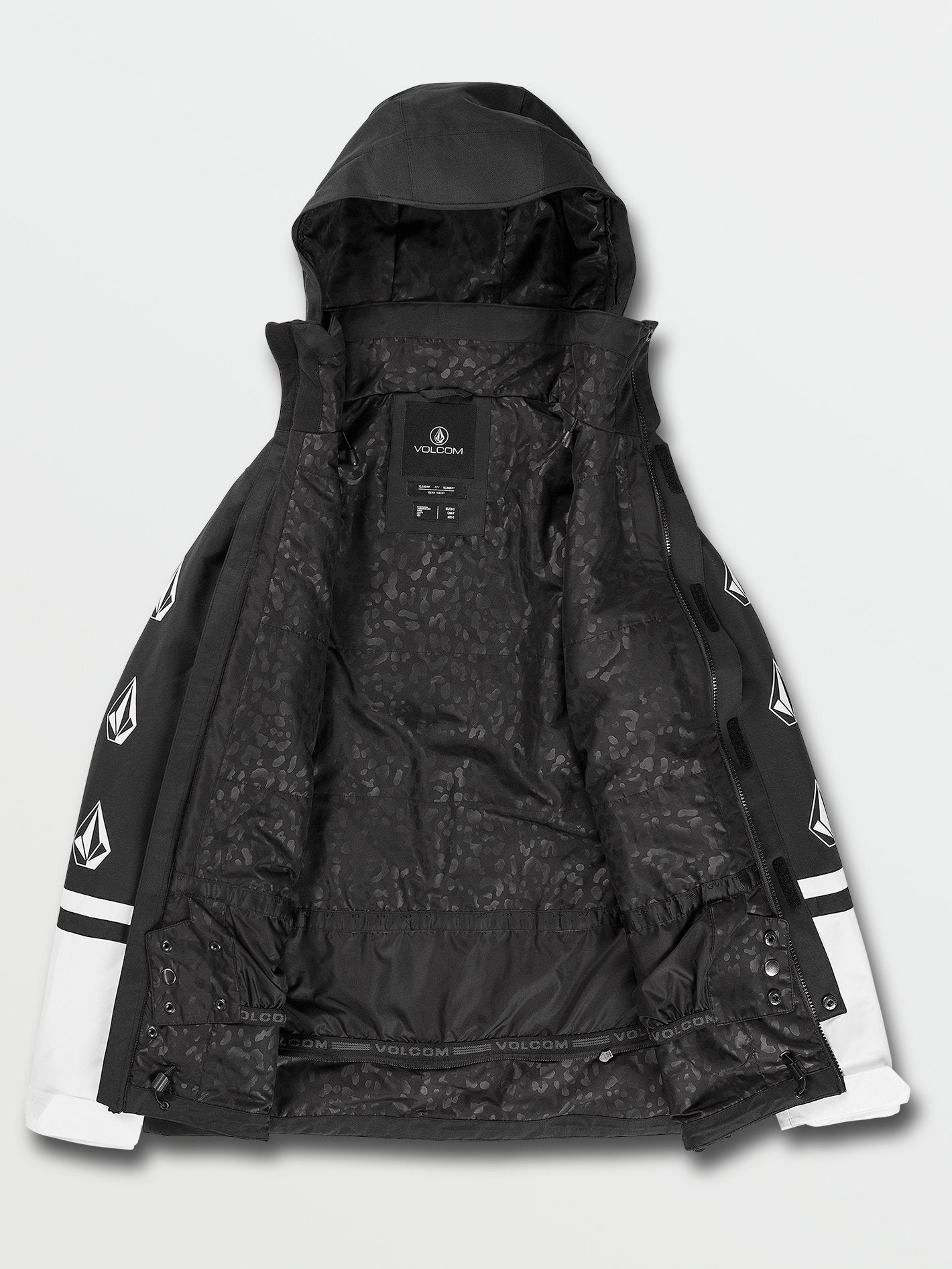 Westland Insulated Jacket - WHITE