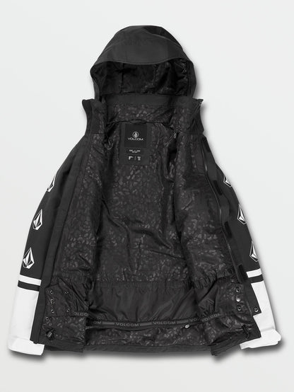 Westland Insulated Jacket - WHITE