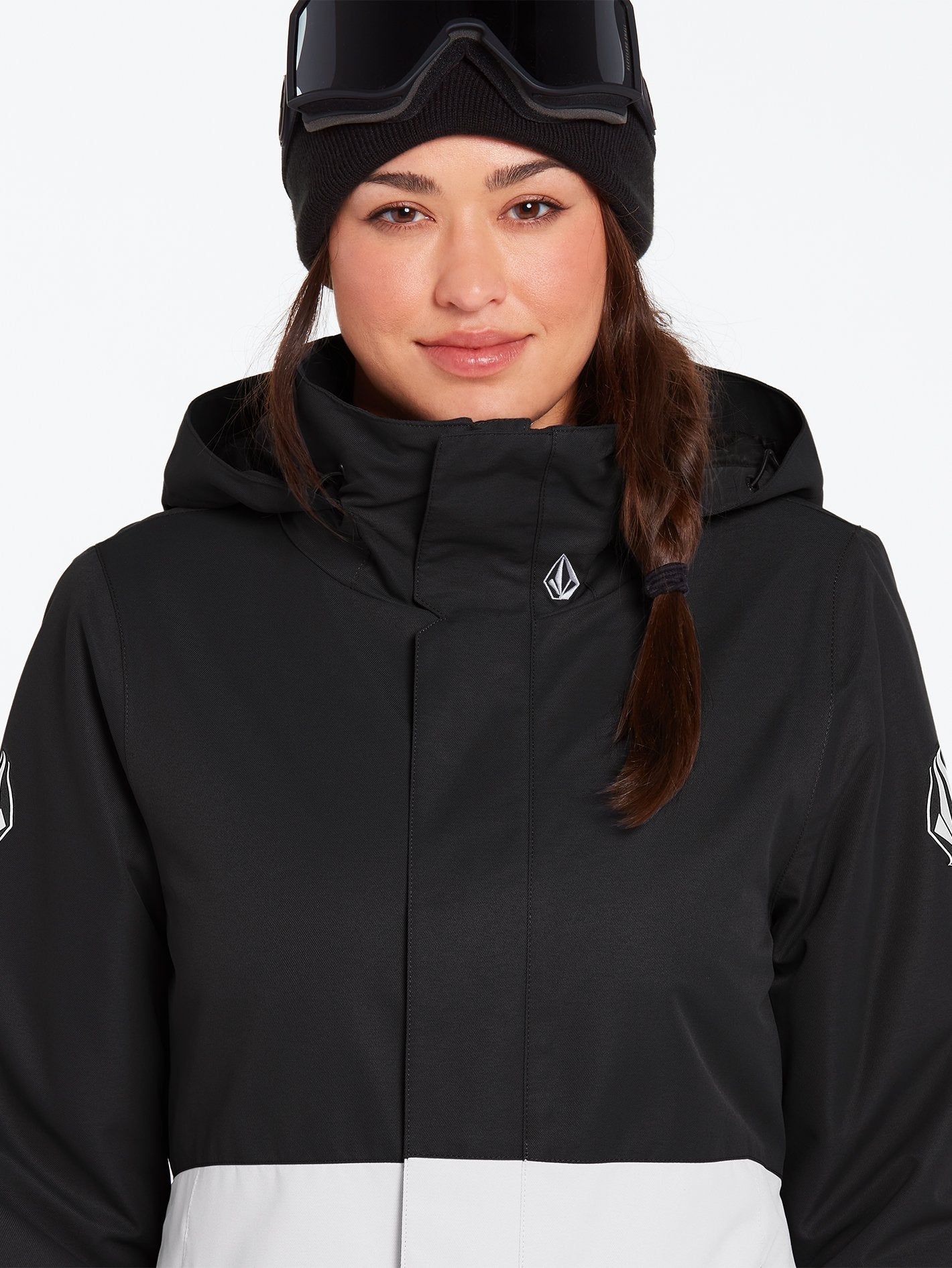 Westland Insulated Jacket - WHITE