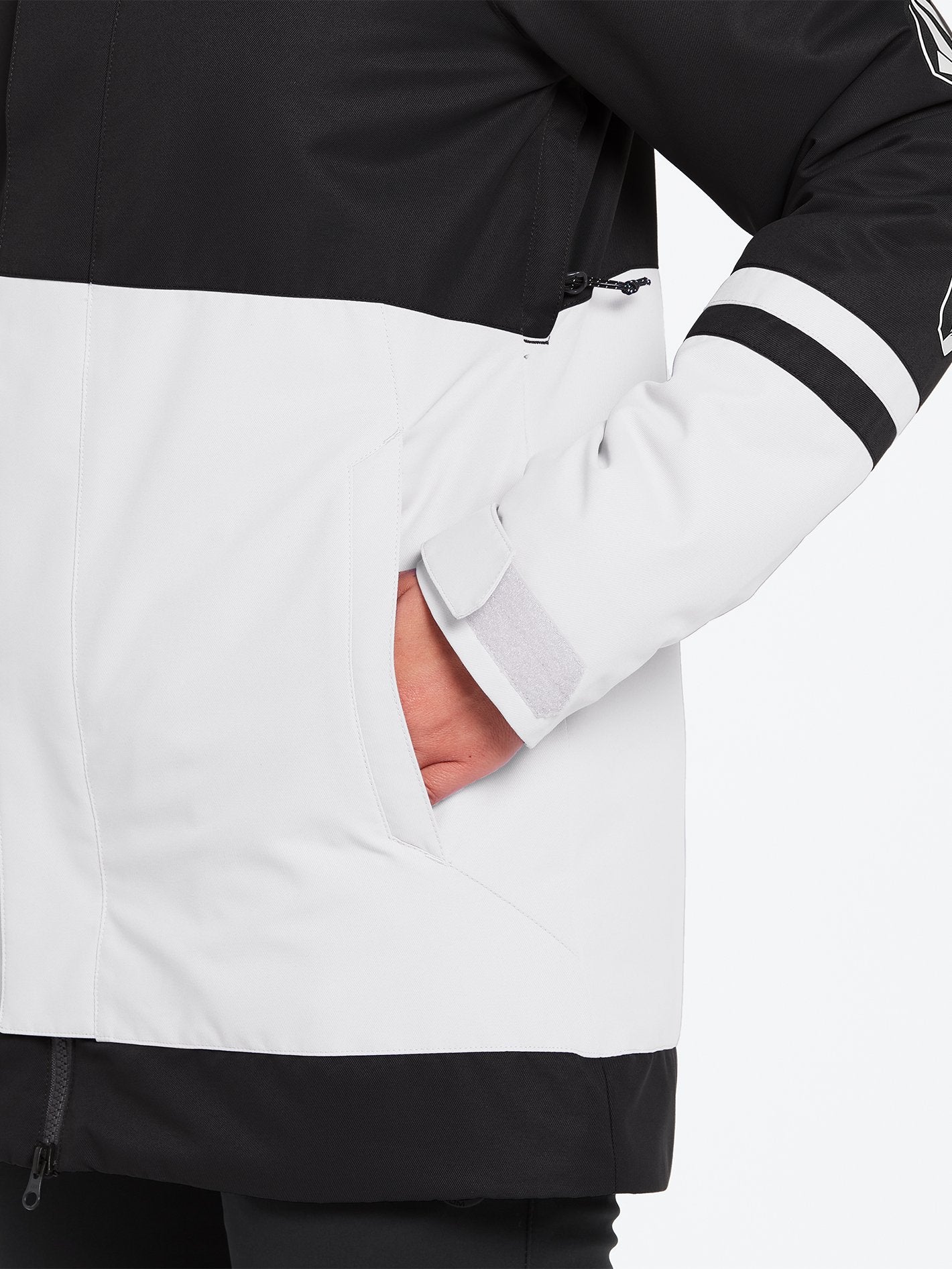 Westland Insulated Jacket - WHITE