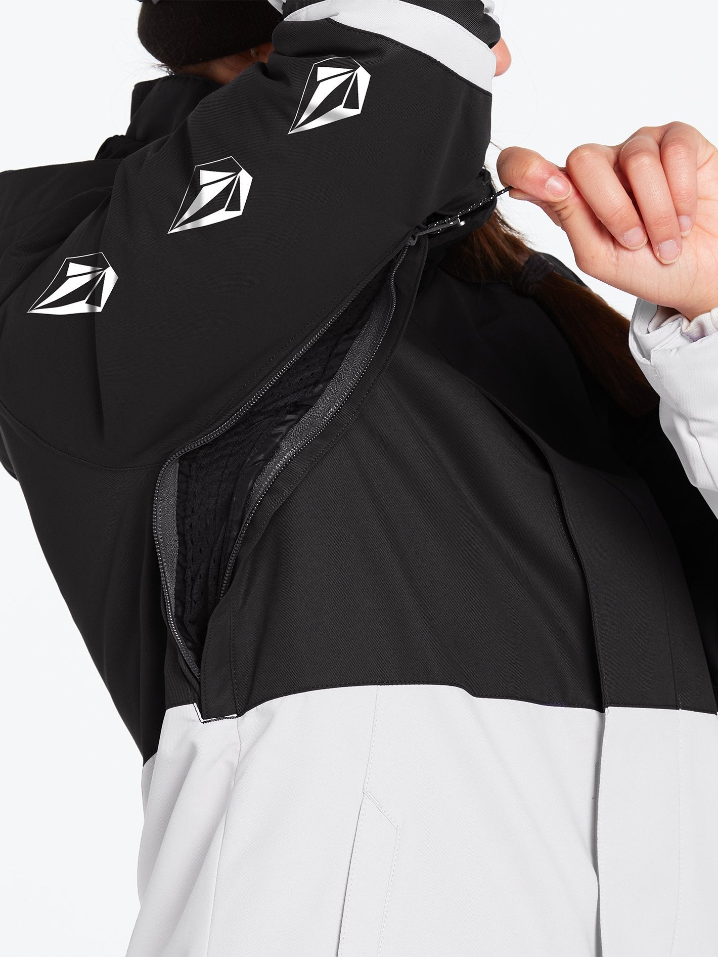 Westland Insulated Jacket - WHITE