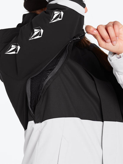 Westland Insulated Jacket - WHITE