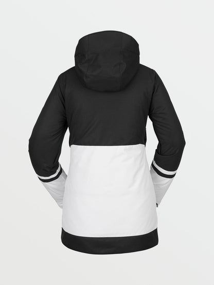 Westland Insulated Jacket - WHITE