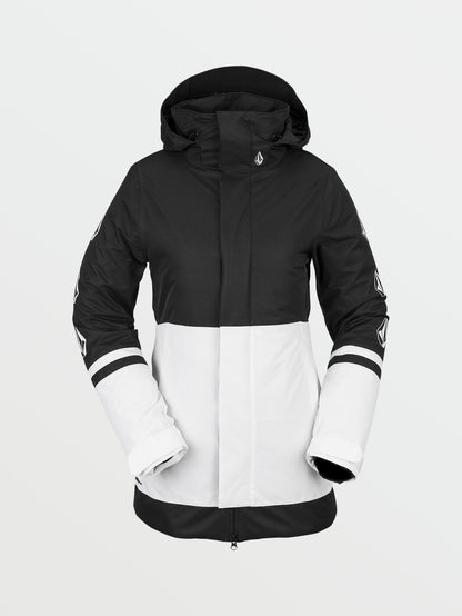 Westland Insulated Jacket - WHITE