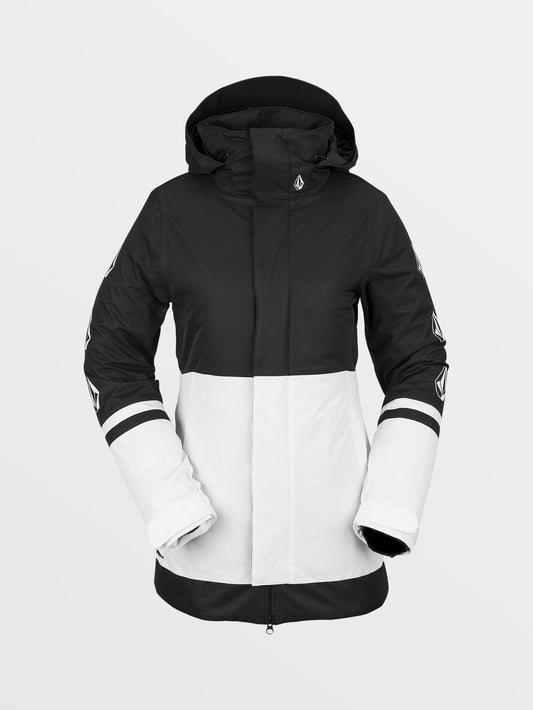 Westland Insulated Jacket - WHITE