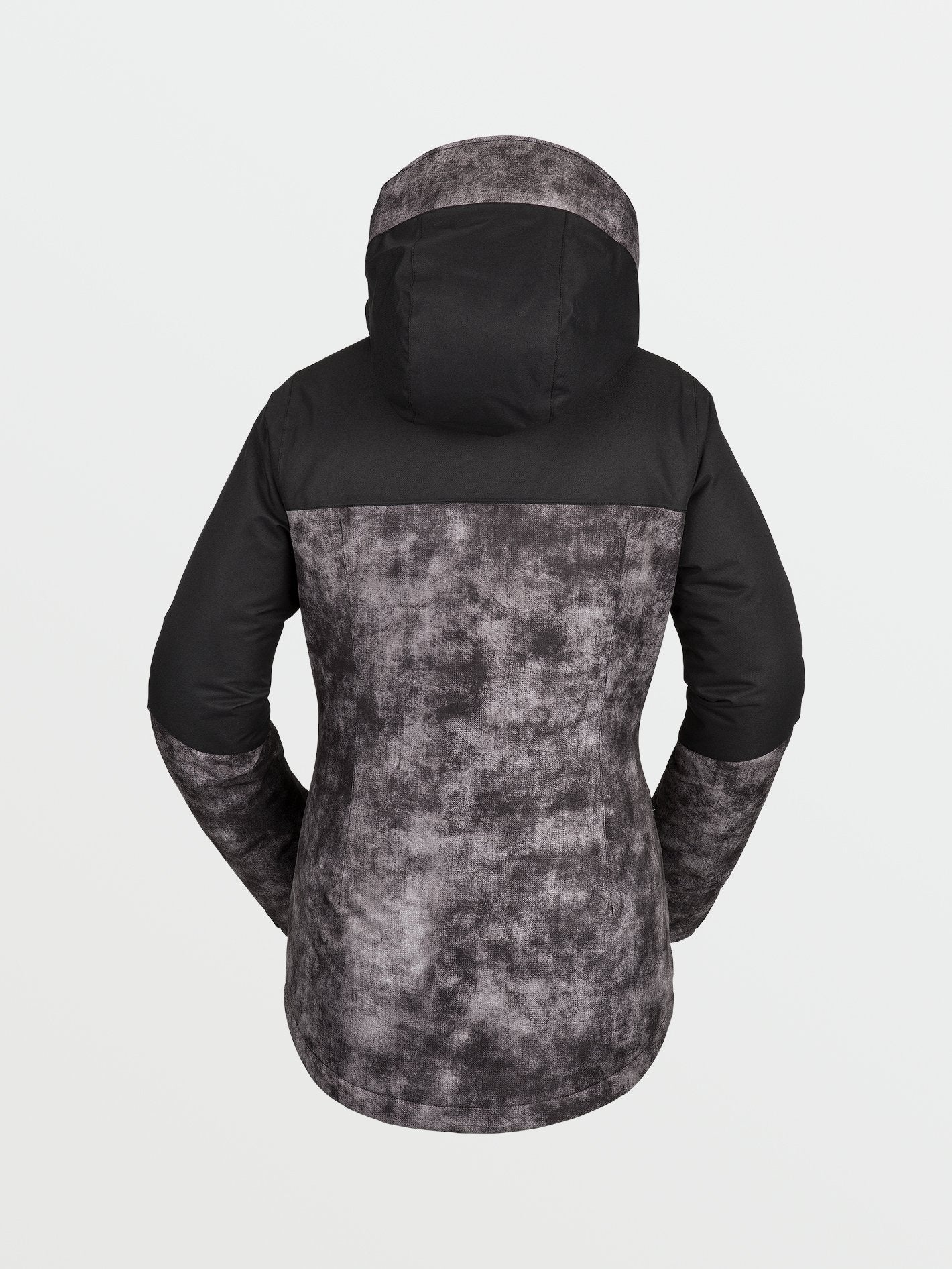 Bolt Insulated Jacket - ACID BLACK