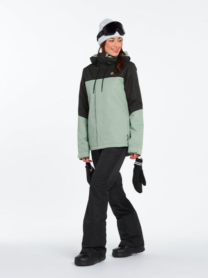 Bolt Insulated Jacket - MINT