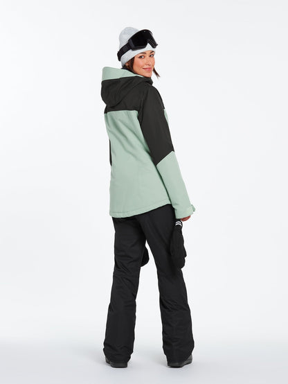 Bolt Insulated Jacket - MINT