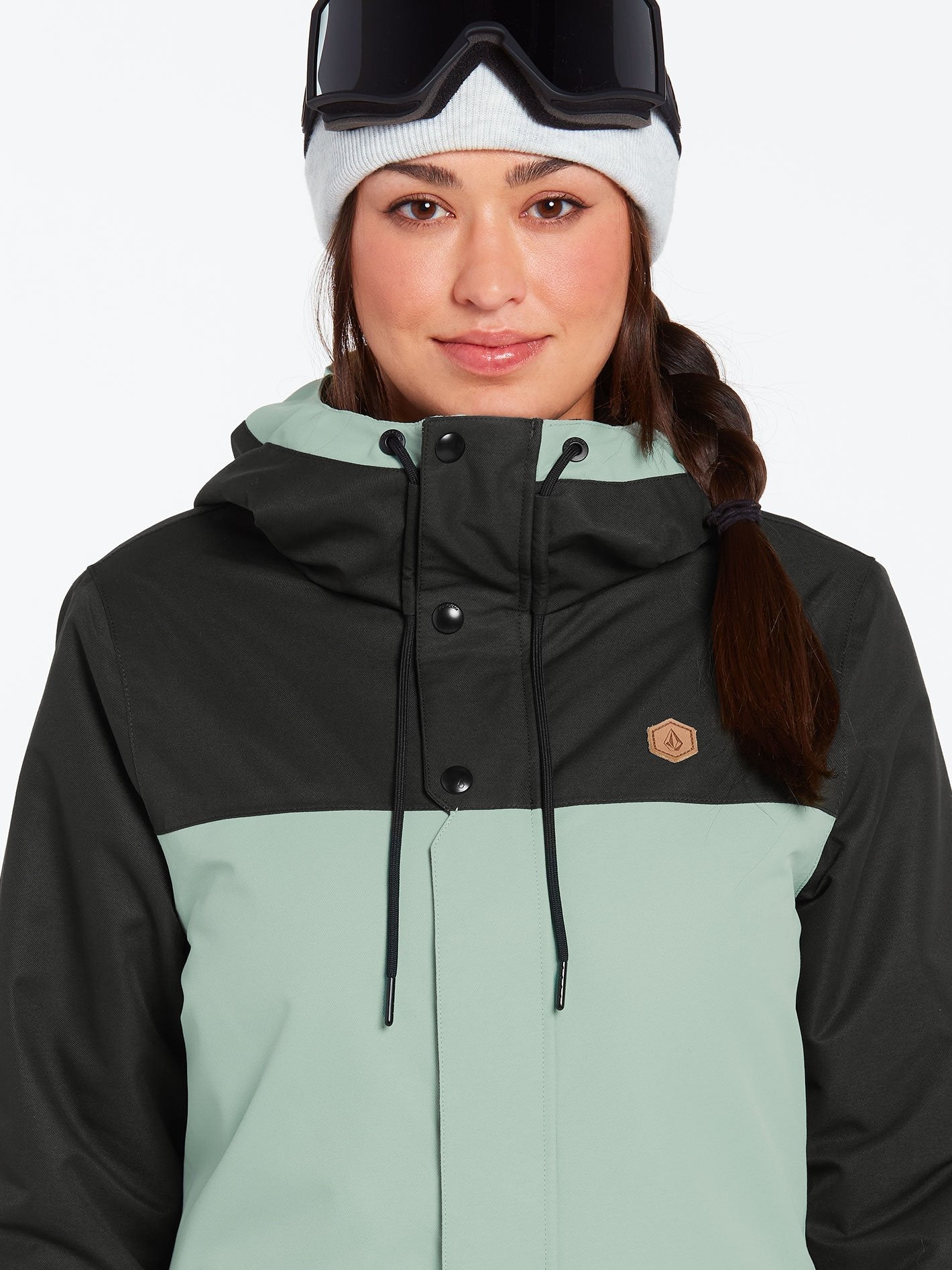 Bolt Insulated Jacket - MINT