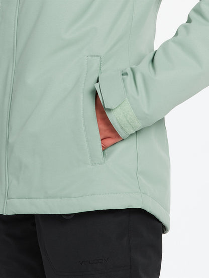 Bolt Insulated Jacket - MINT