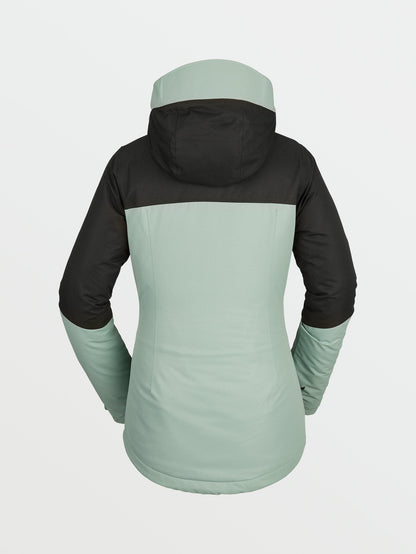 Bolt Insulated Jacket - MINT