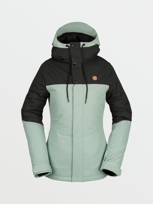 Bolt Insulated Jacket - MINT