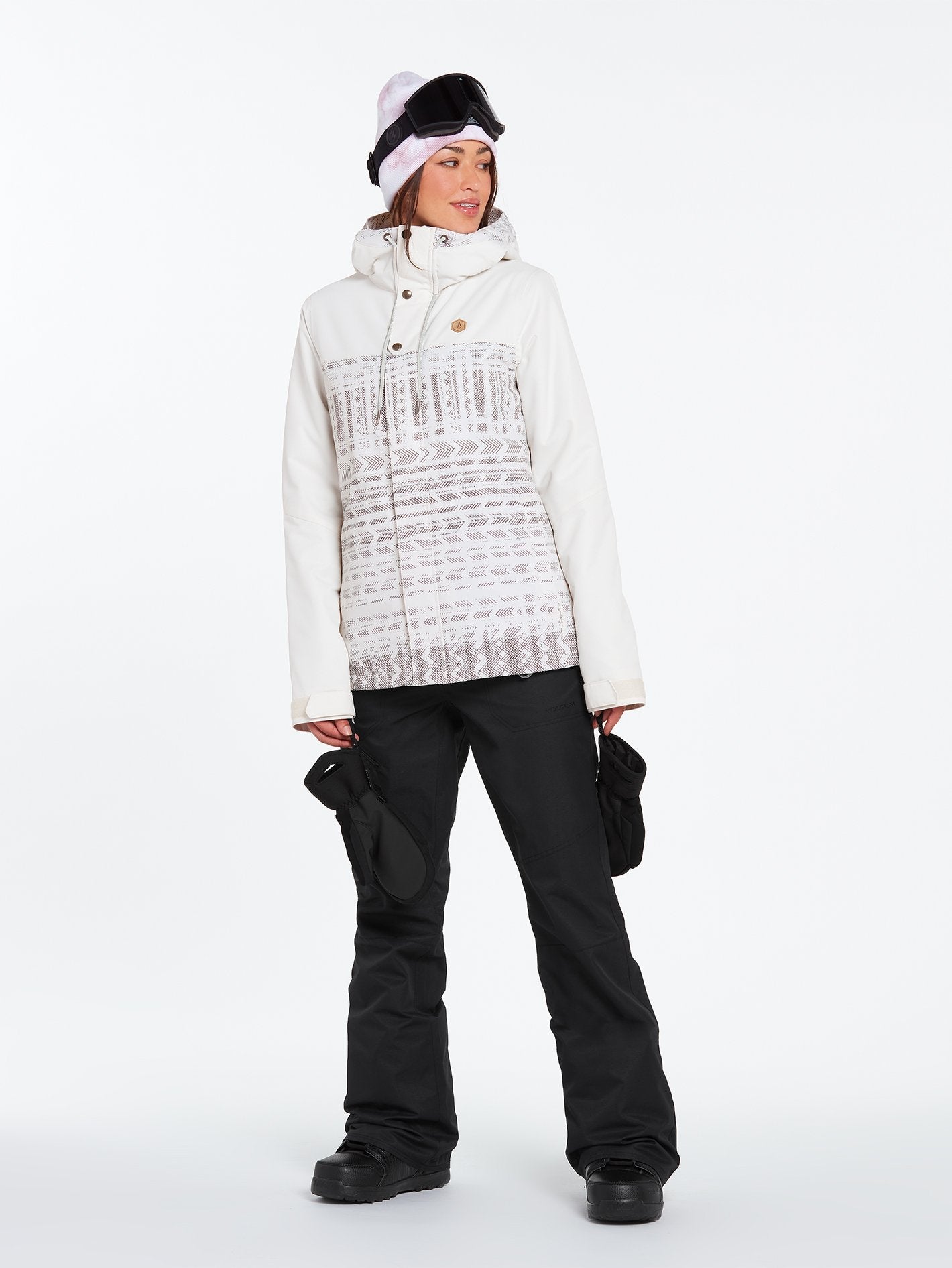 Bolt Insulated Jacket - STONE