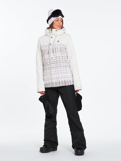 Bolt Insulated Jacket - STONE