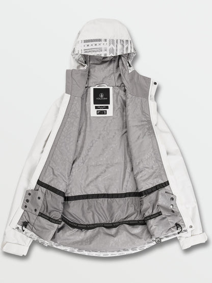 Bolt Insulated Jacket - STONE