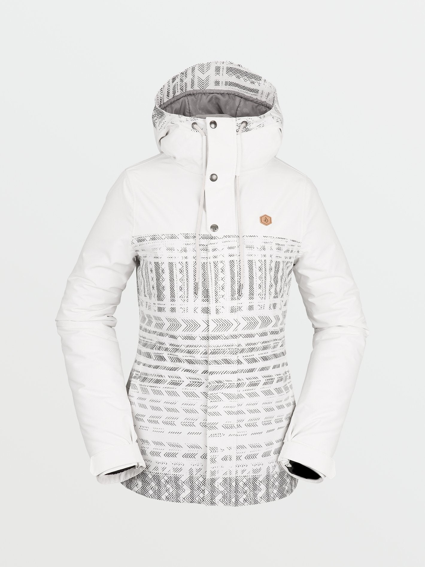 Bolt Insulated Jacket - STONE