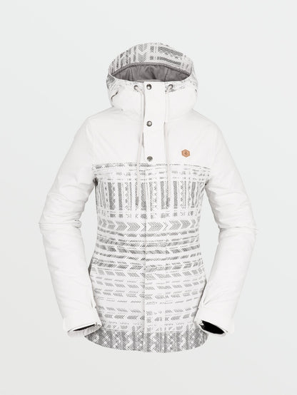 Bolt Insulated Jacket - STONE