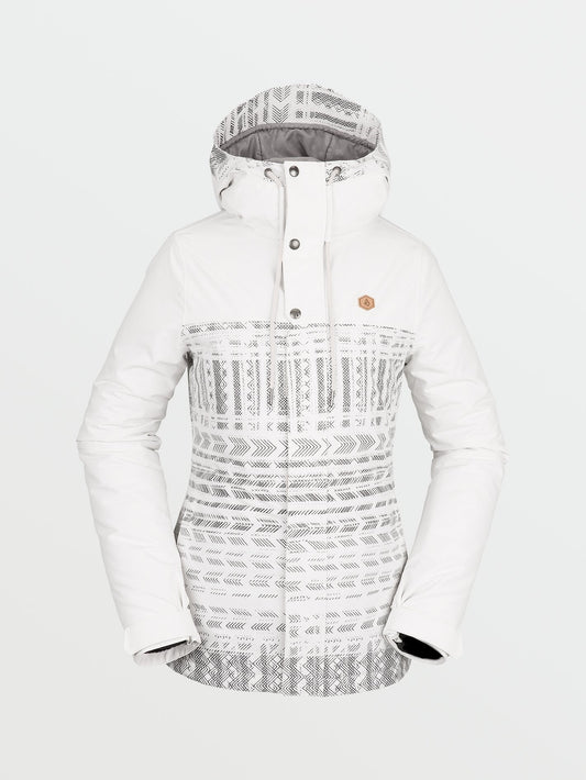 Bolt Insulated Jacket - STONE