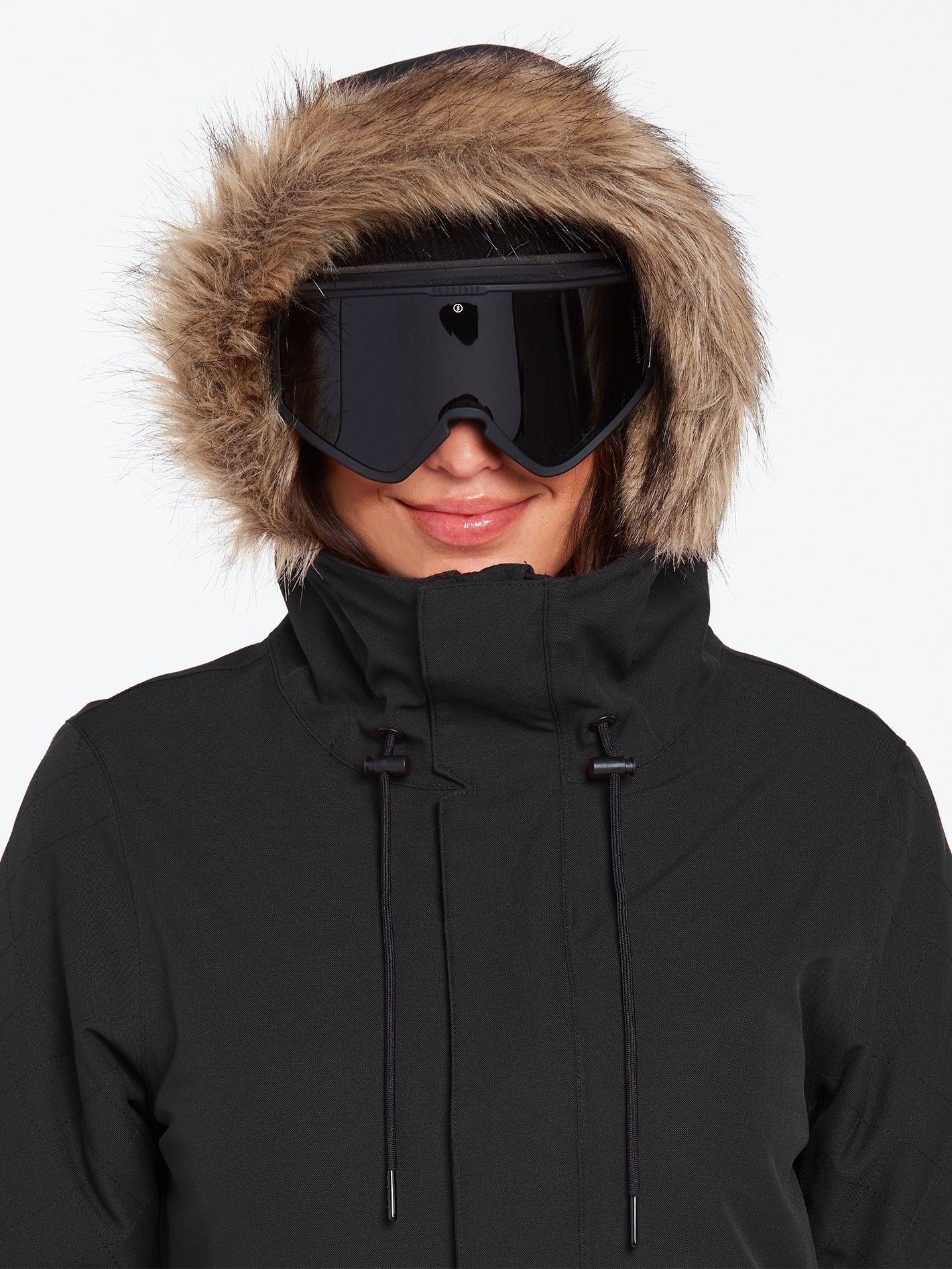 Shadow Insulated Jacket - BLACK
