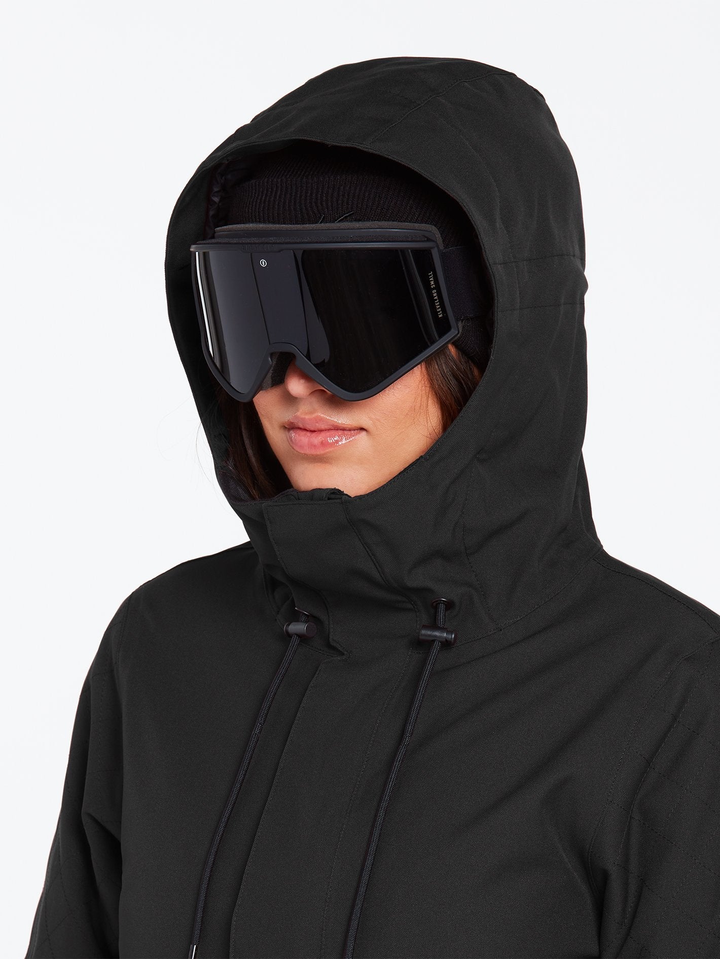 Shadow Insulated Jacket - BLACK