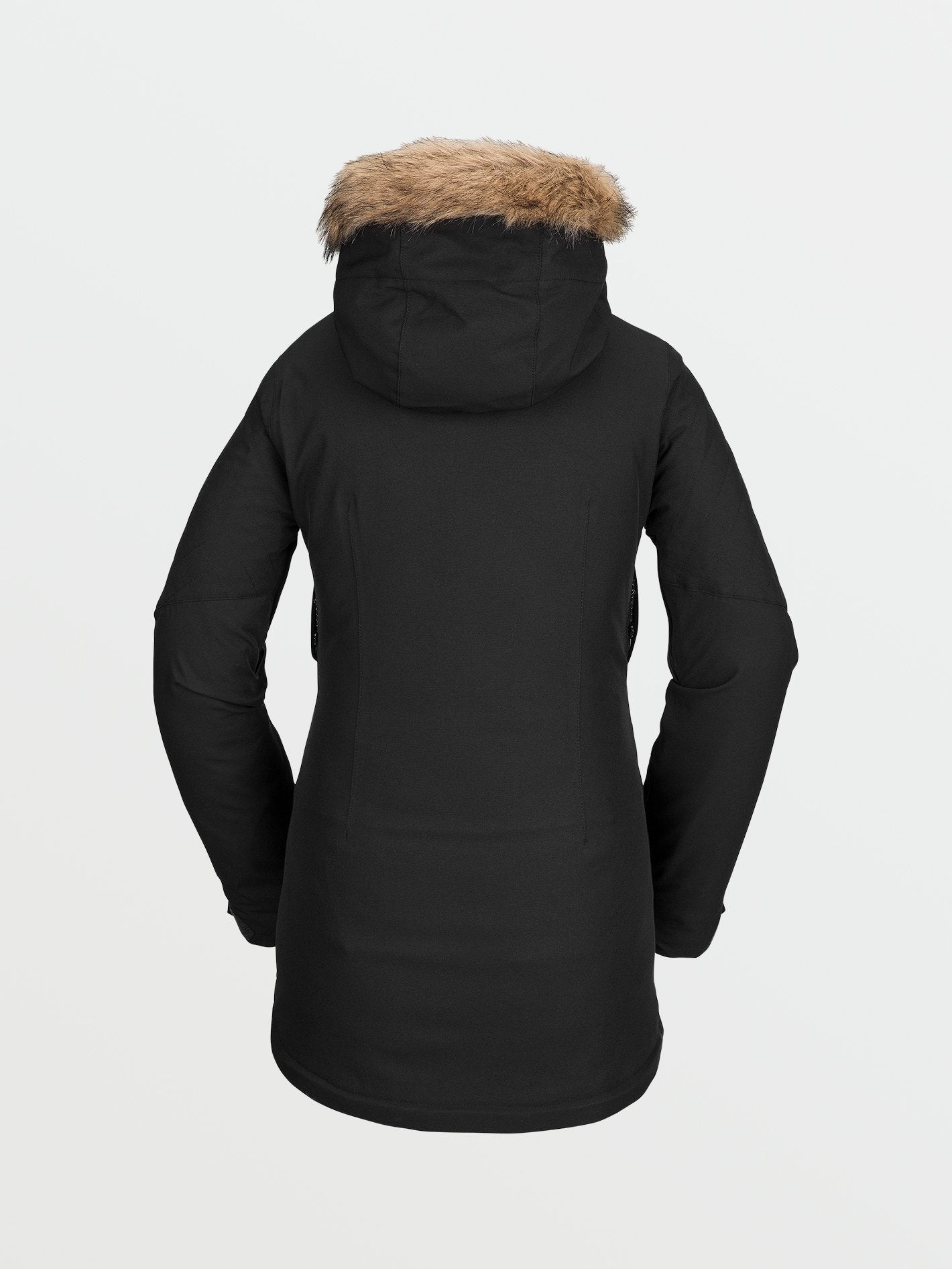 Shadow Insulated Jacket - BLACK