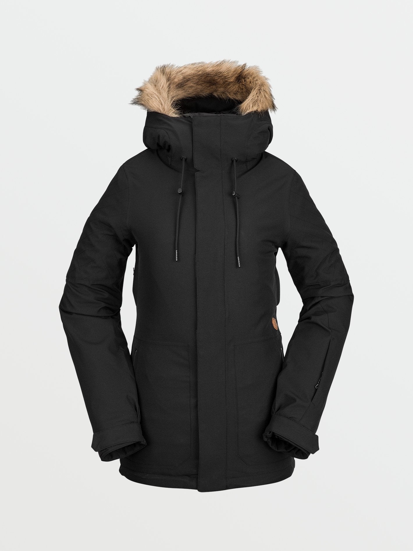 Shadow Insulated Jacket - BLACK