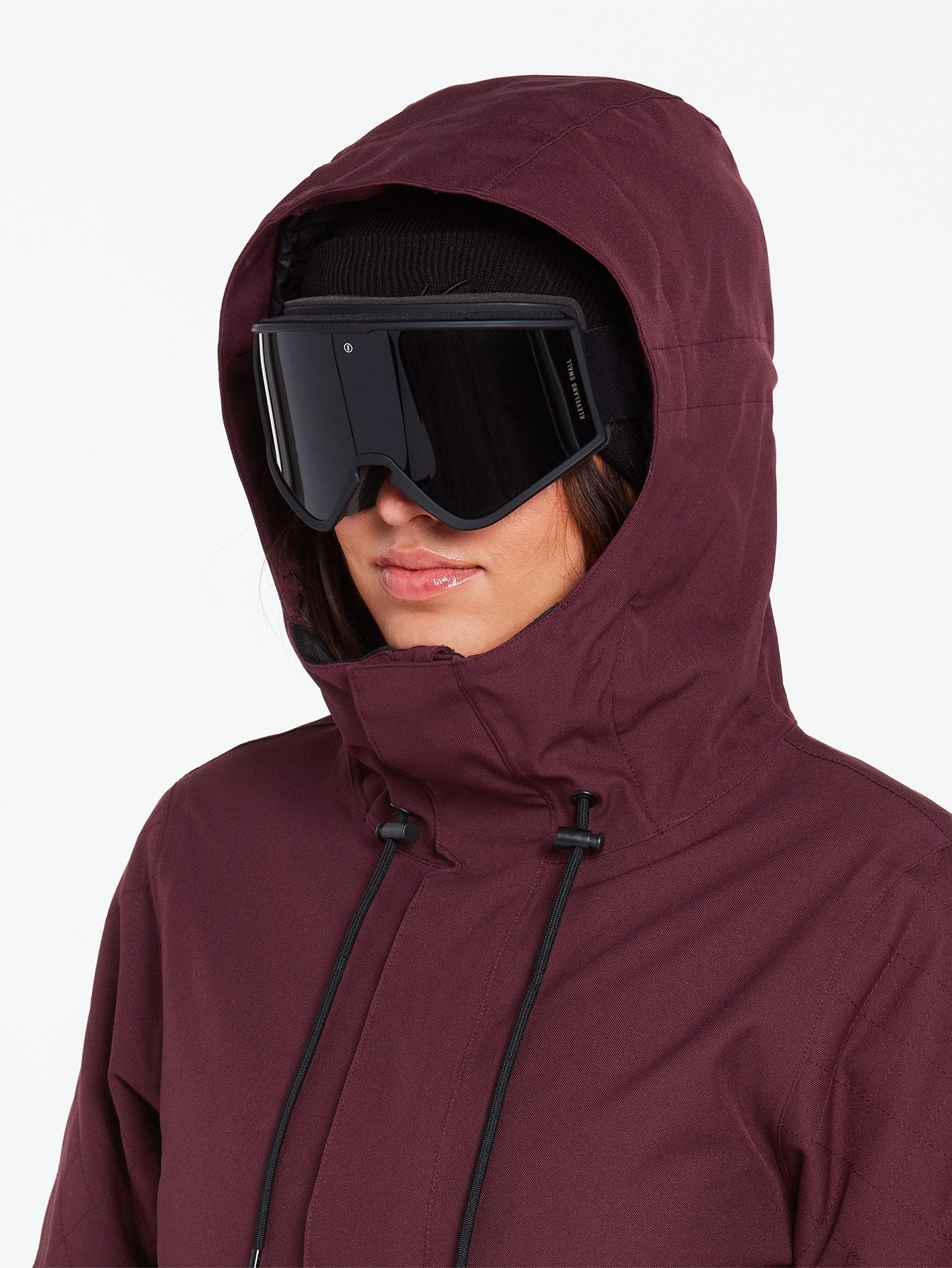 Shadow Insulated Jacket - MERLOT
