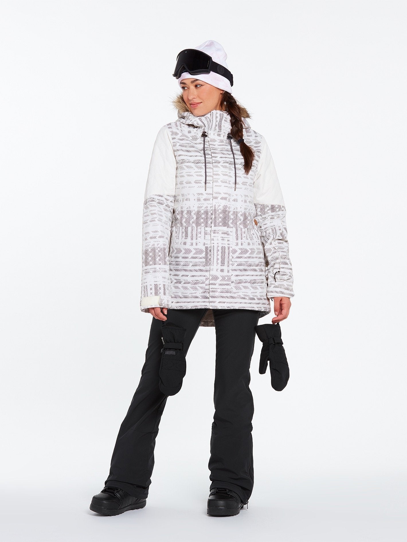 Shadow Insulated Jacket - STONE