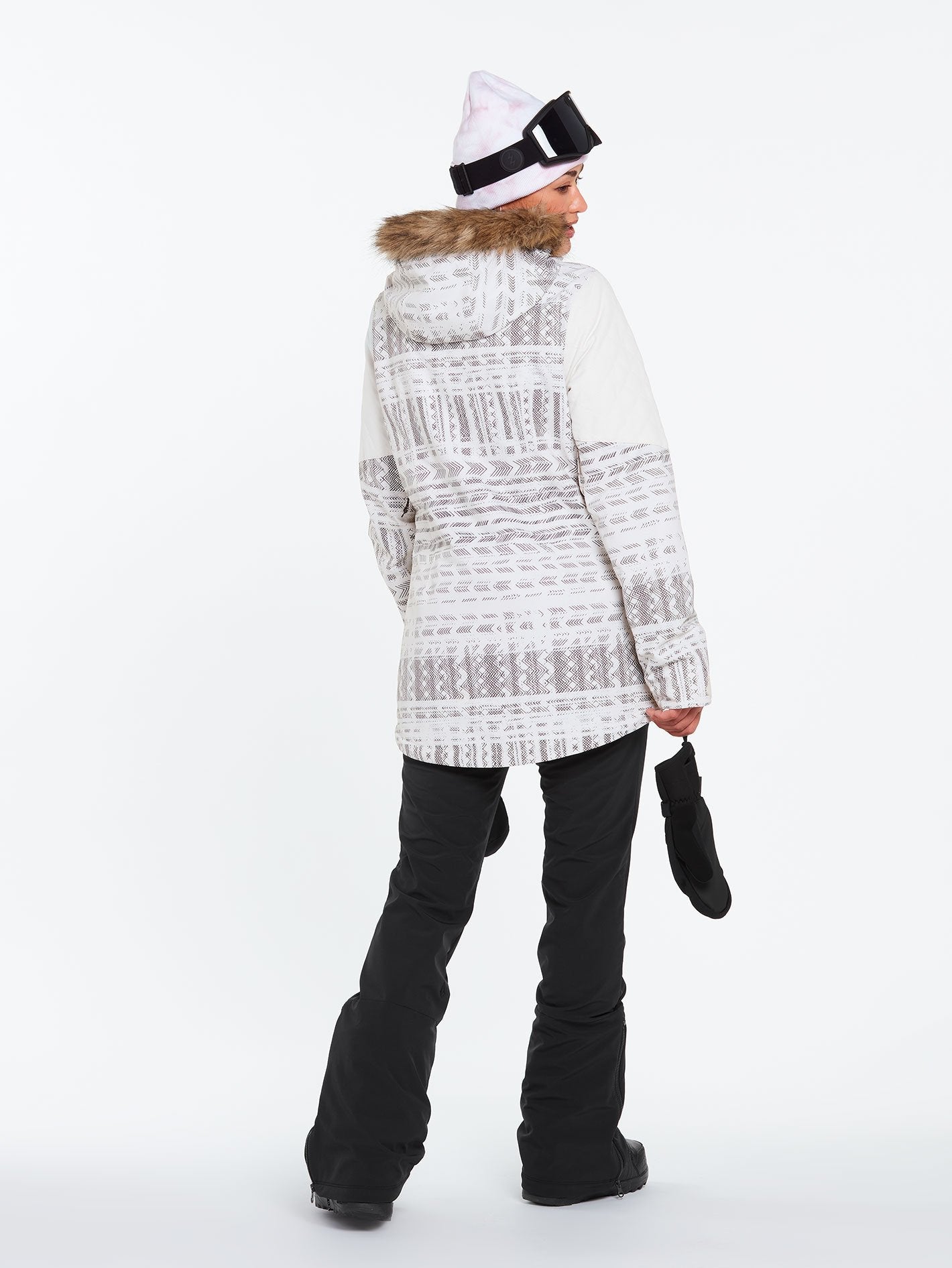 Shadow Insulated Jacket - STONE