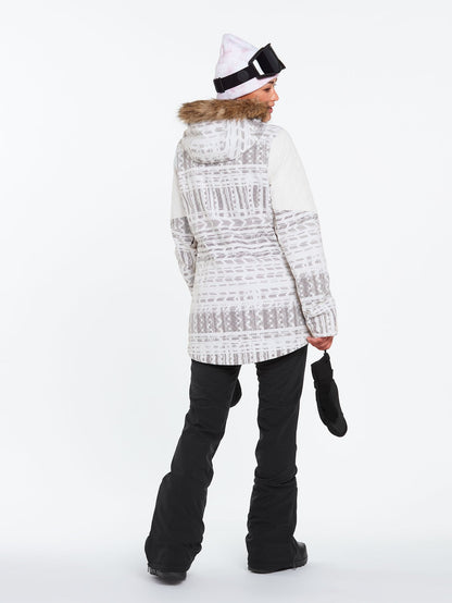Shadow Insulated Jacket - STONE