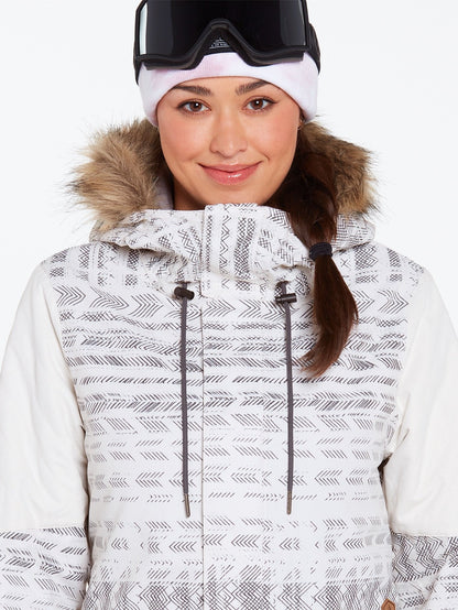Shadow Insulated Jacket - STONE
