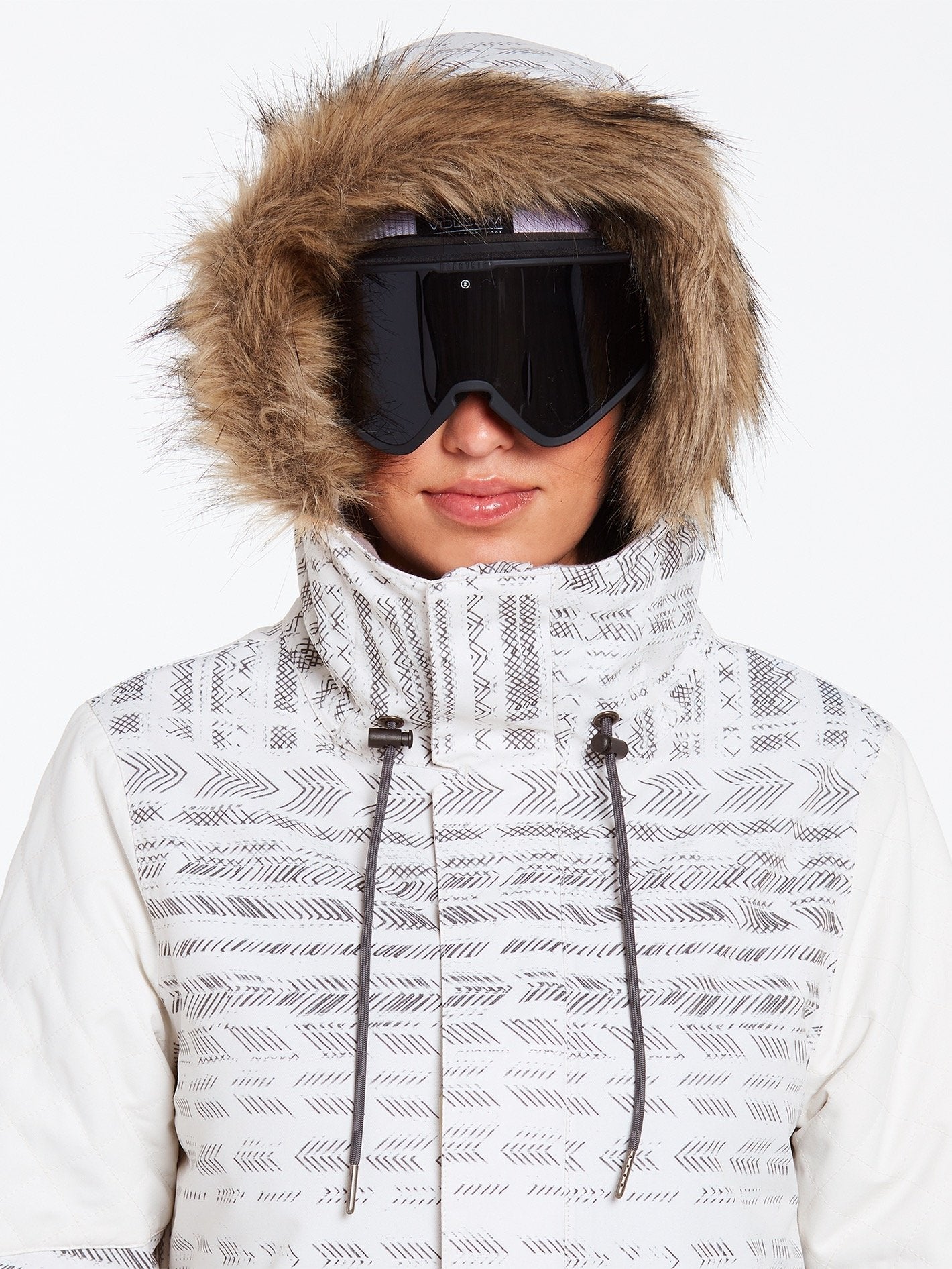 Shadow Insulated Jacket - STONE