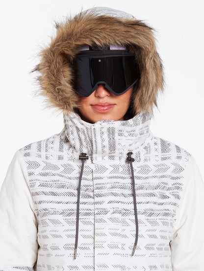 Shadow Insulated Jacket - STONE
