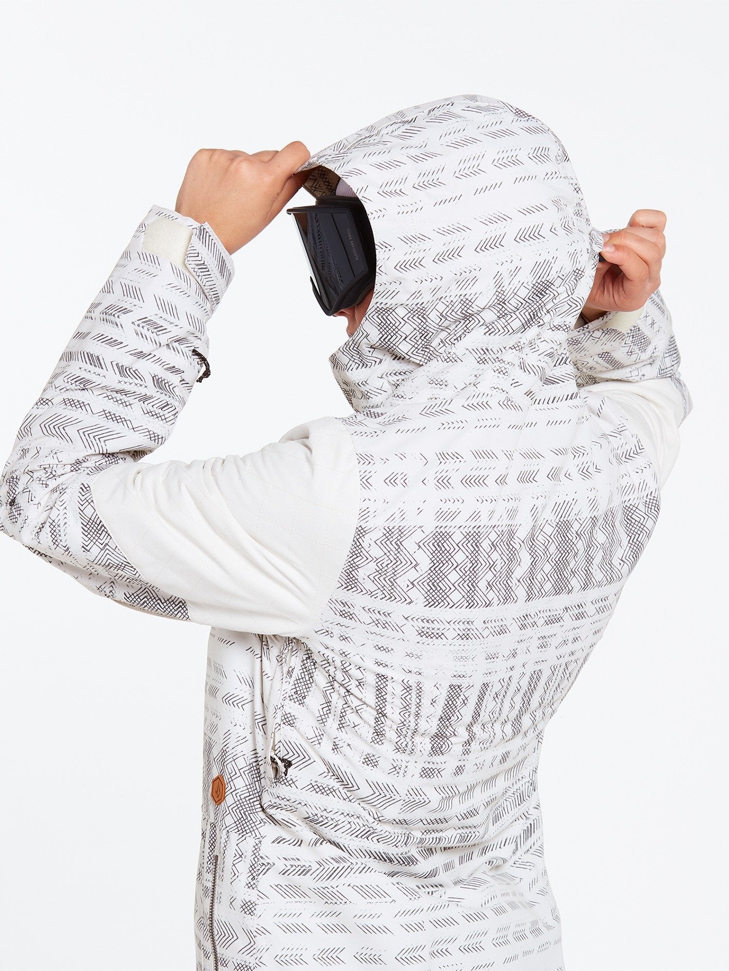 Shadow Insulated Jacket - STONE
