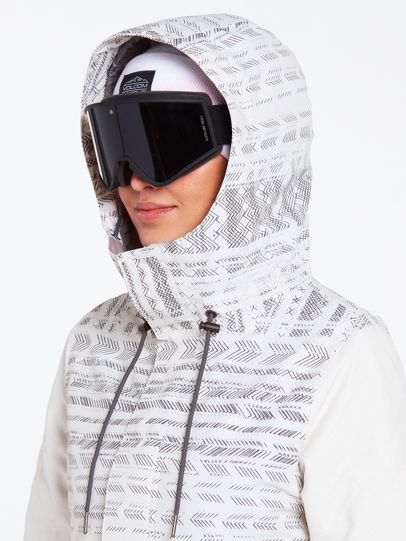Shadow Insulated Jacket - STONE