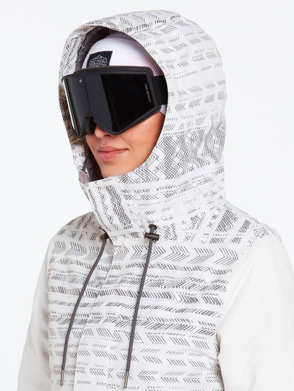 Shadow Insulated Jacket - STONE