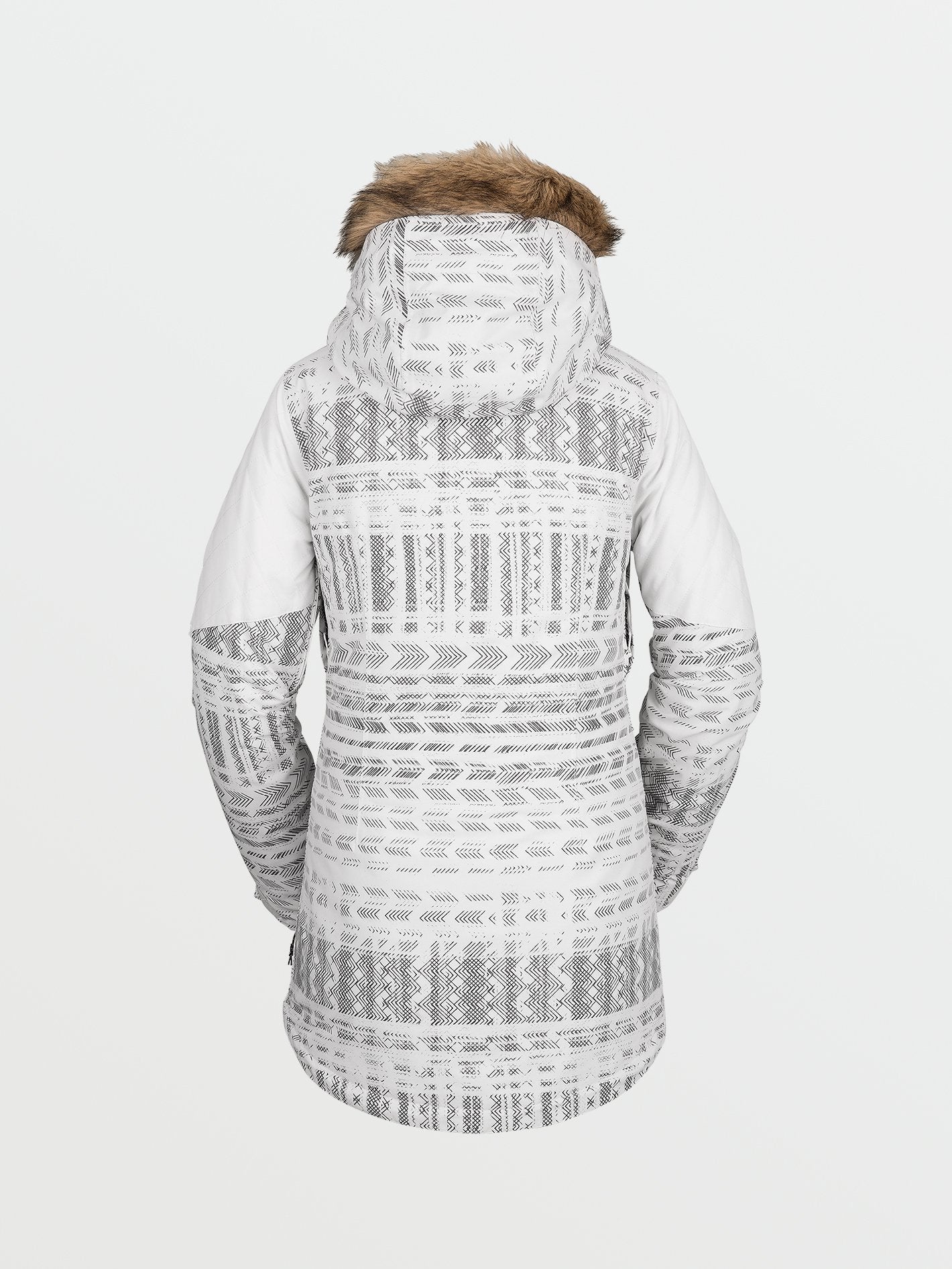 Shadow Insulated Jacket - STONE