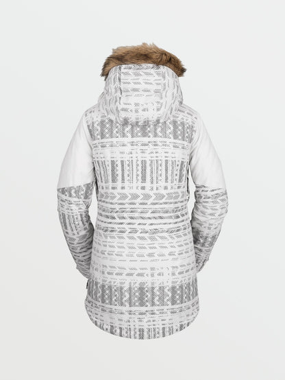 Shadow Insulated Jacket - STONE