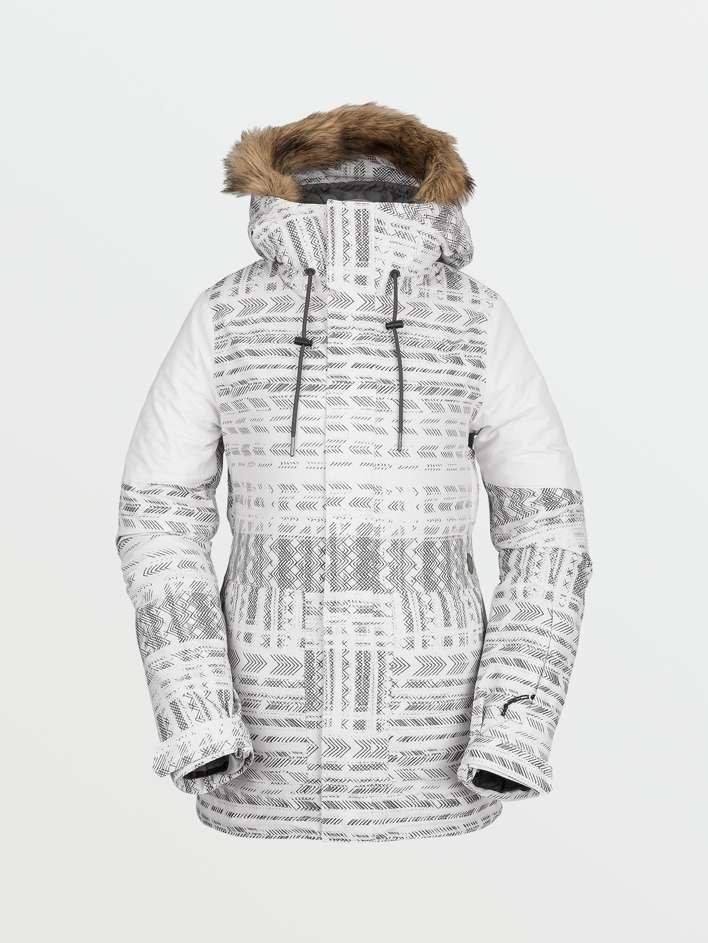 Shadow Insulated Jacket - STONE