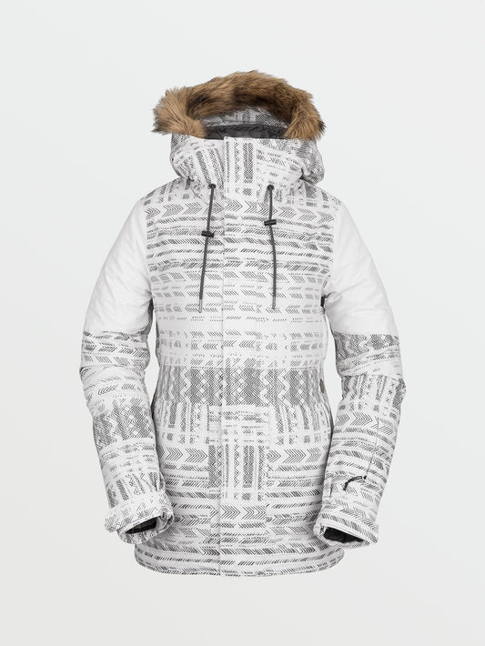 Shadow Insulated Jacket - STONE