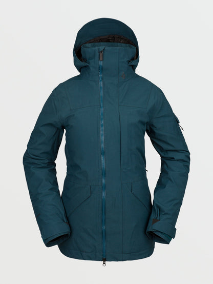 Iris 3-In-1 Gore-Tex Jacket - Storm Blue