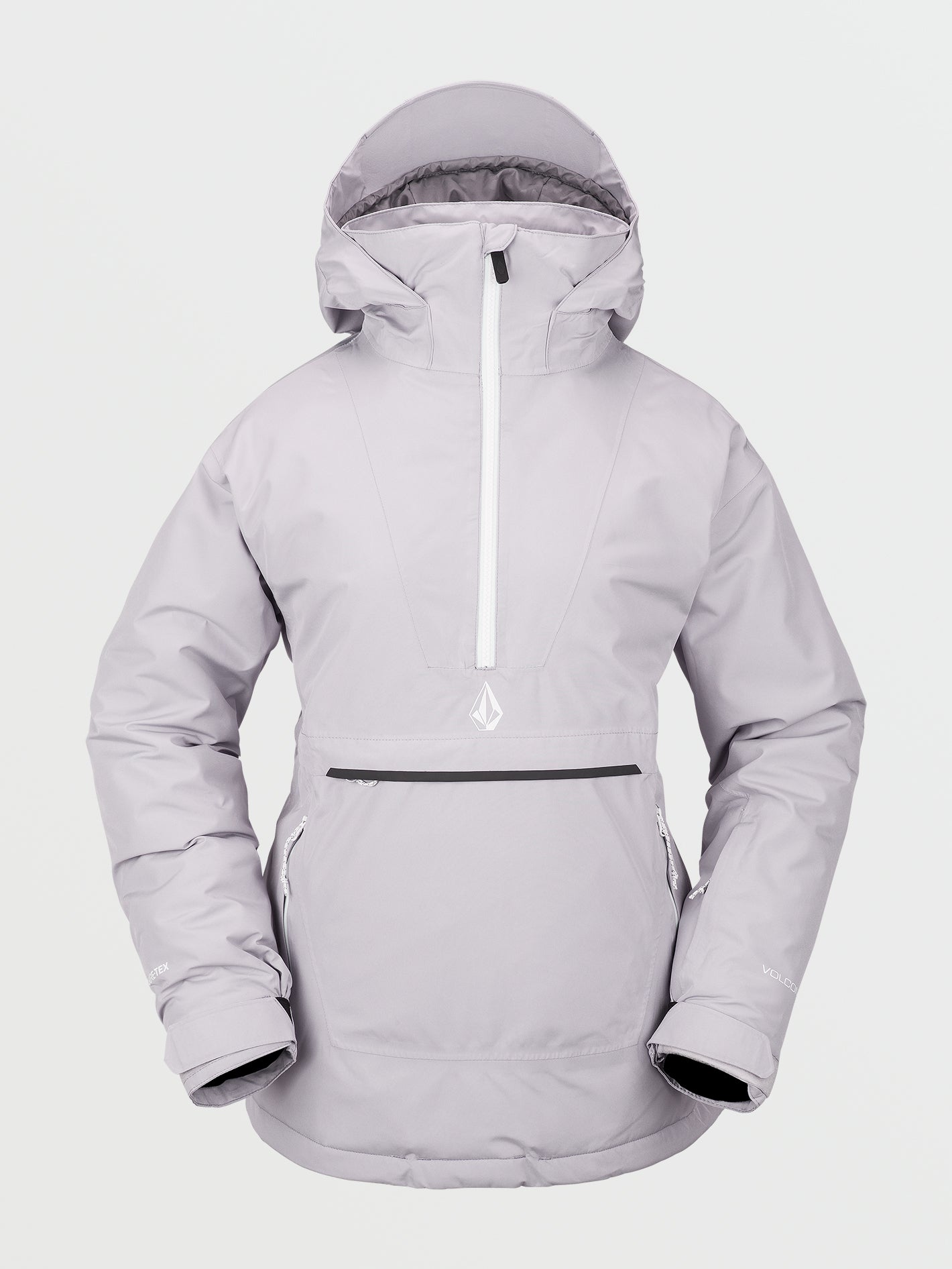 Fern Insulated Gore-Tex Pullover Jacket - Amethyst Smoke
