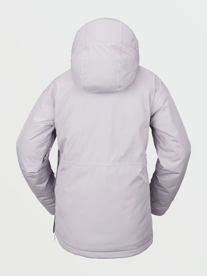 Fern Insulated Gore-Tex Pullover Jacket - Amethyst Smoke