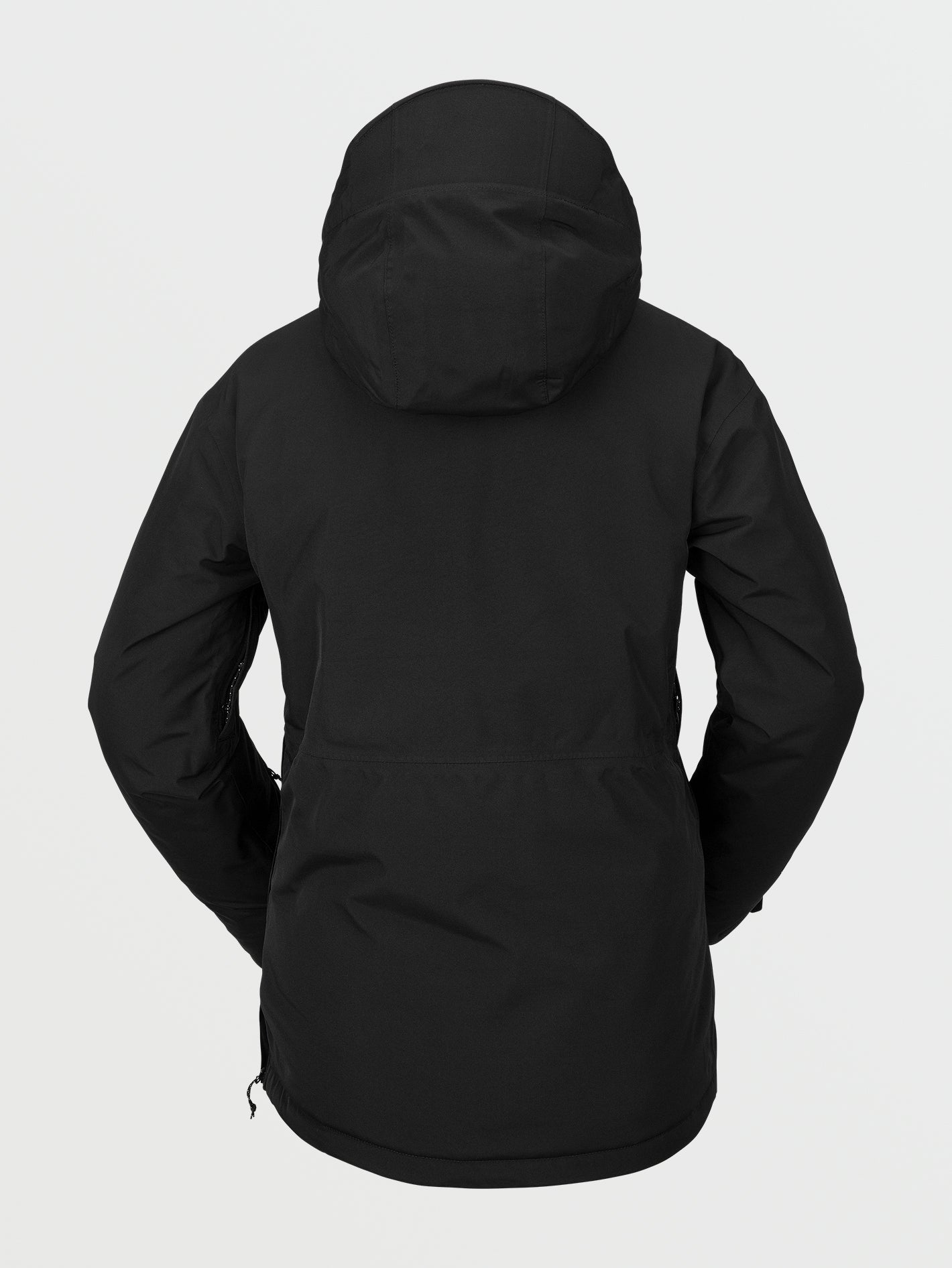 Fern Insulated Gore-Tex Pullover Jacket - Black