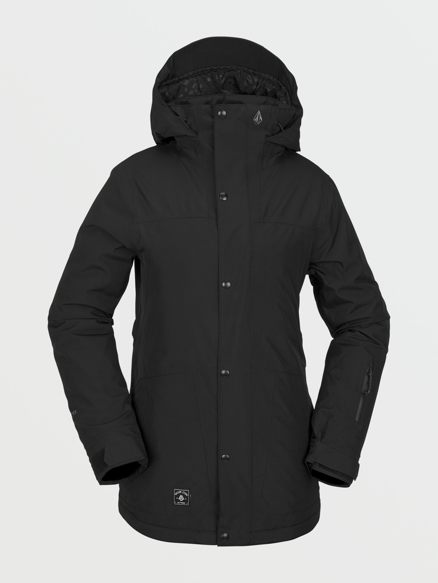 Ell Insulated Gore-Tex Jacket - Black