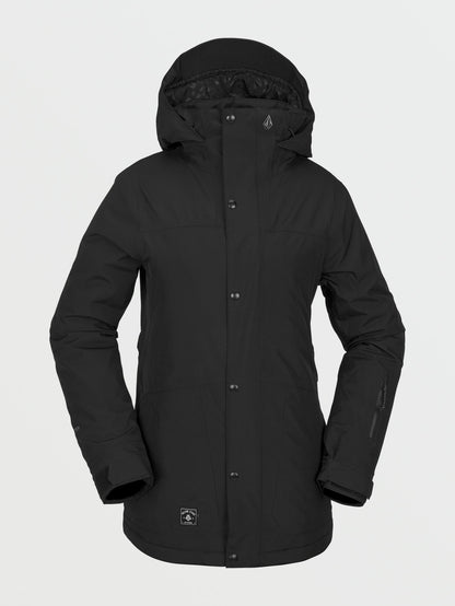 Ell Insulated Gore-Tex Jacket - Black