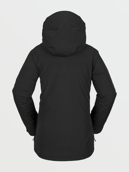 Ell Insulated Gore-Tex Jacket - Black