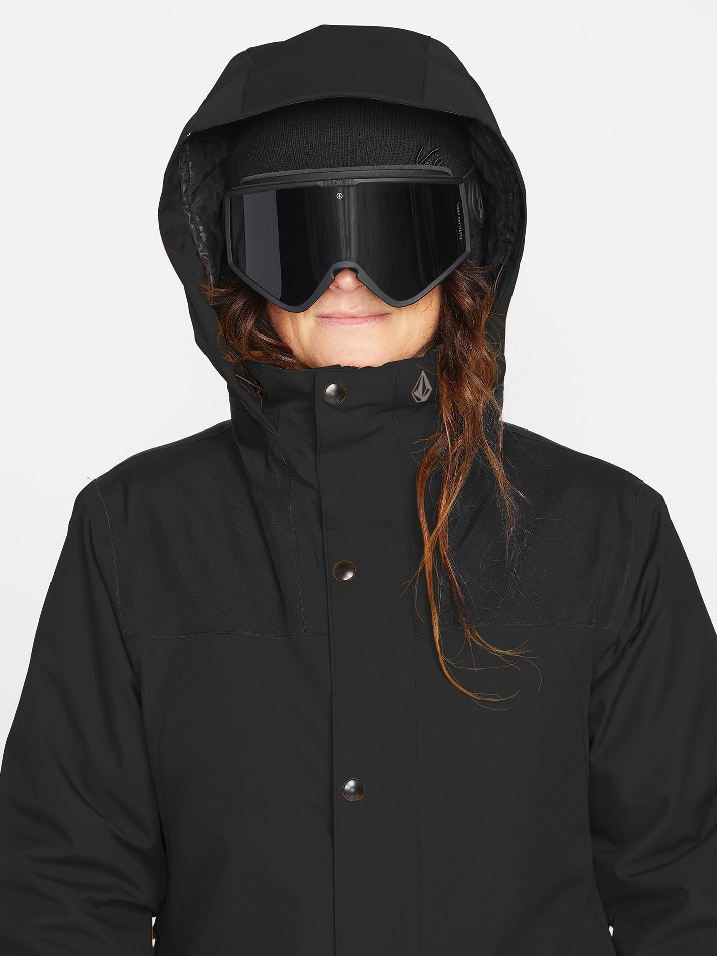 Ell Insulated Gore-Tex Jacket - Black
