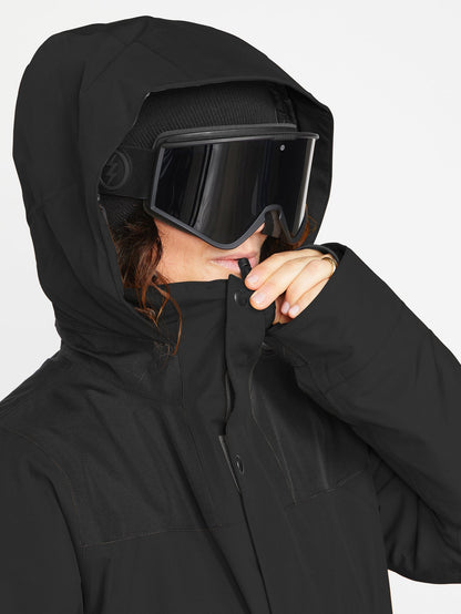 Ell Insulated Gore-Tex Jacket - Black
