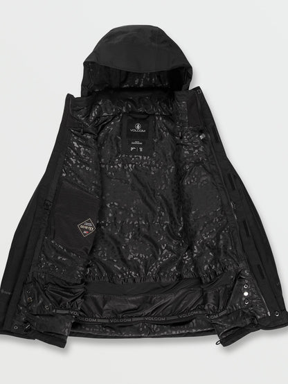 Ell Insulated Gore-Tex Jacket - Black